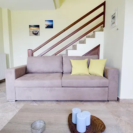 Seaview Vourvourou