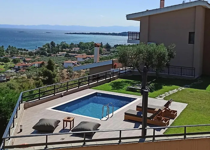 Seaview Apartament *