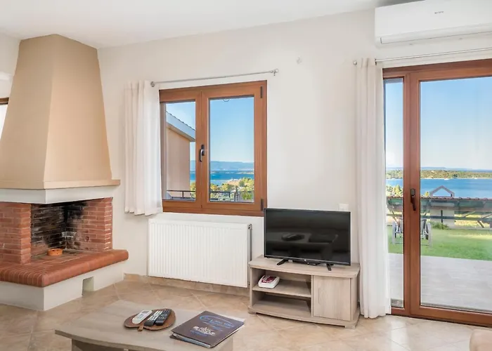 Seaview Apartament *