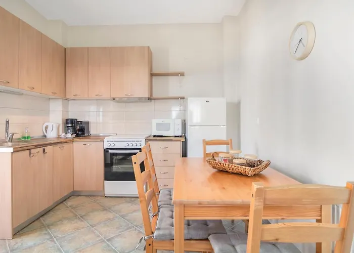 Seaview Apartament *