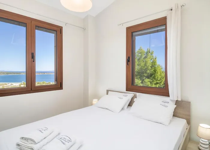 Apartament Seaview Vourvourou