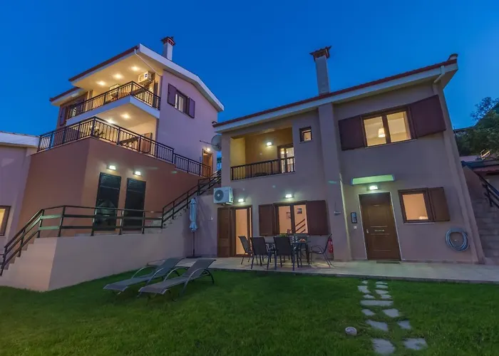 Seaview Apartament Vourvourou