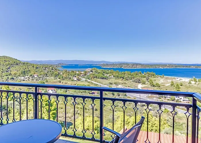 Seaview Apartament Vourvourou
