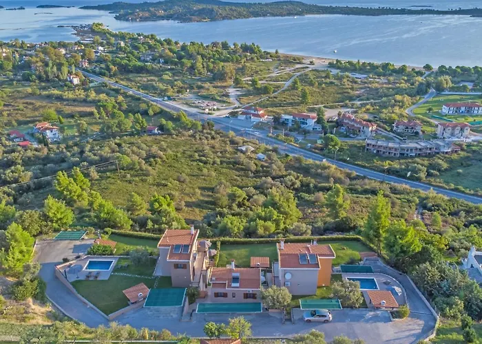 Seaview Apartament *