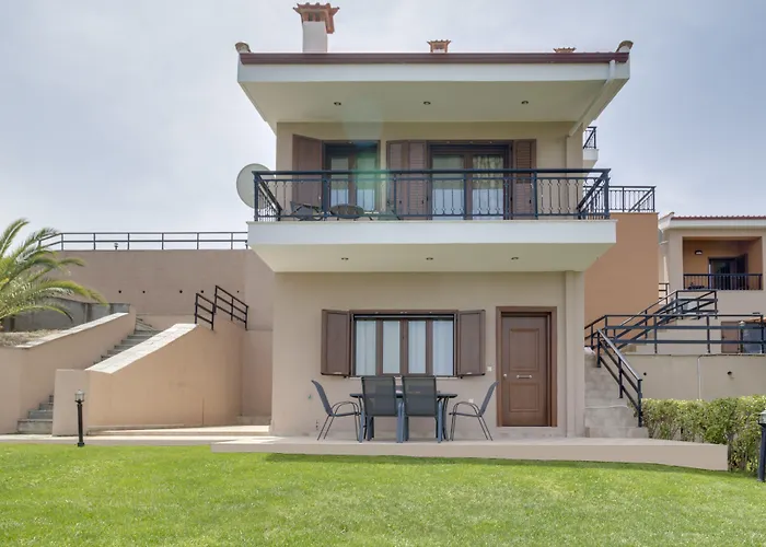 Seaview Apartament Vourvourou