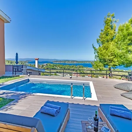 Sea View Villas Апартаменты