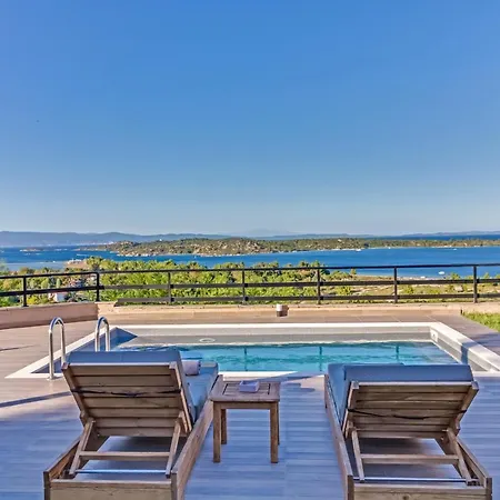 Sea View Villas Апартаменты