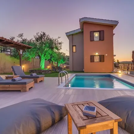Sea View Villas Апартаменты
