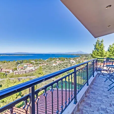 Sea View Villas Апартаменты *