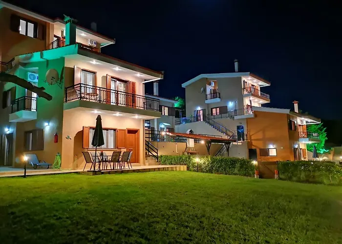 Apartmán Seaview *
