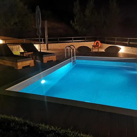 Apartment Sea View Villas Vourvourou