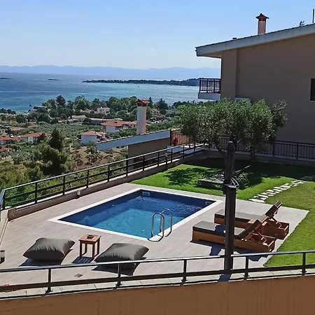 Sea View Villas Apartment *