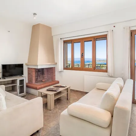 Sea View Villas Vourvourou