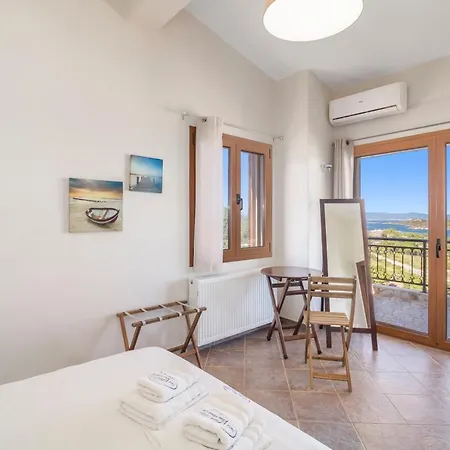 Sea View Villas Vourvourou