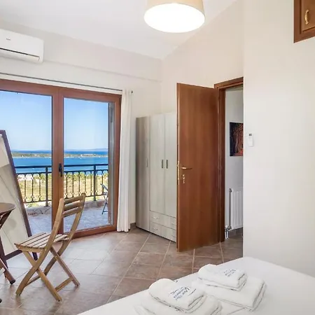 Sea View Villas Vourvourou