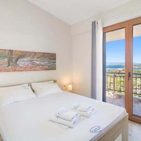 Apartment Sea View Villas Vourvourou