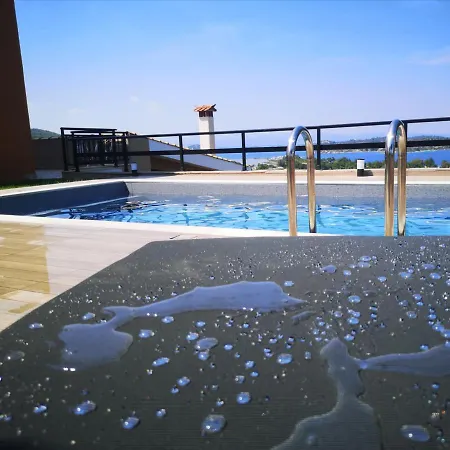 Sea View Villas * Vourvourou