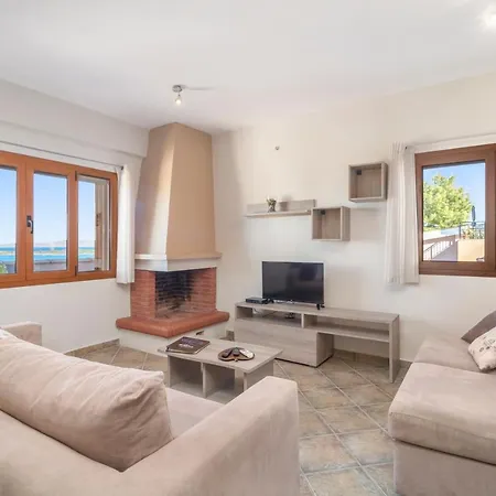 Sea View Villas * Vourvourou