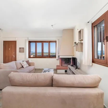 Seaview Appartement Vourvourou