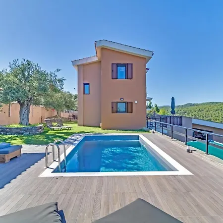 Apartment Sea View Villas Vourvourou