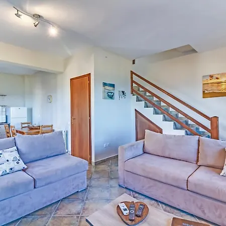 Appartement Seaview Vourvourou