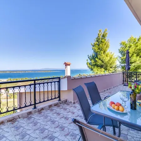 Sea View Villas