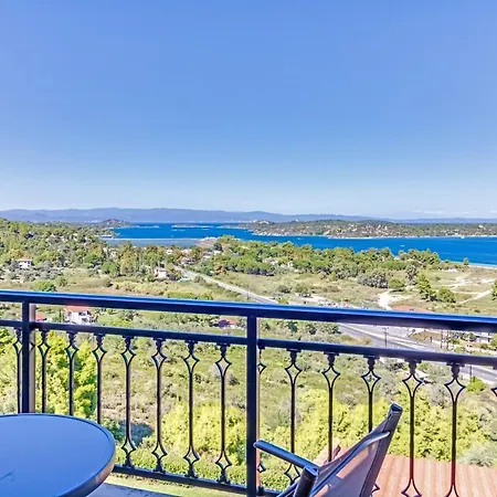 Sea View Villas Apartment Vourvourou