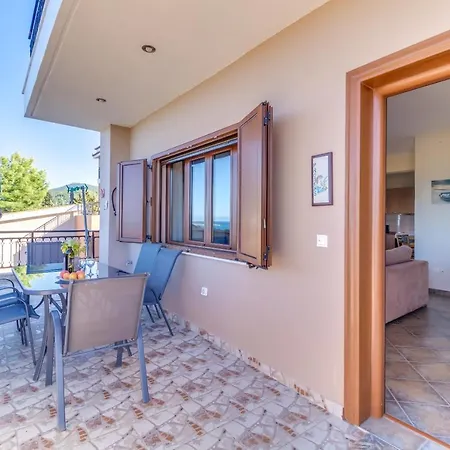 Seaview Appartement Vourvourou