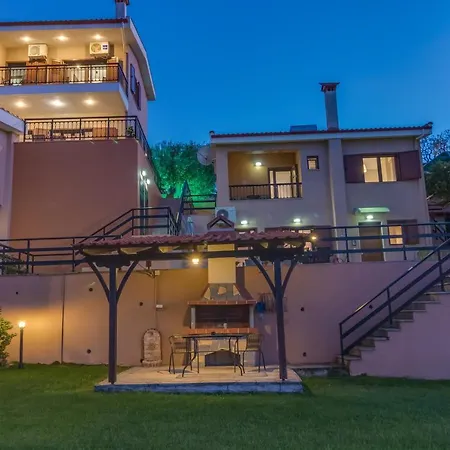 Sea View Villas Vourvourou