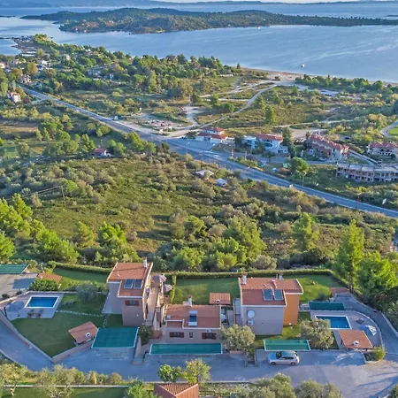 Sea View Villas Apartment *