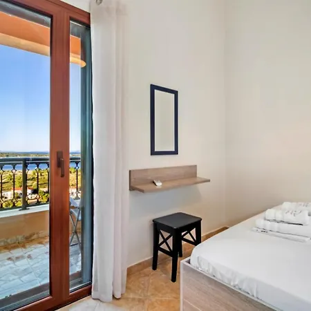 Sea View Villas Apartment Vourvourou