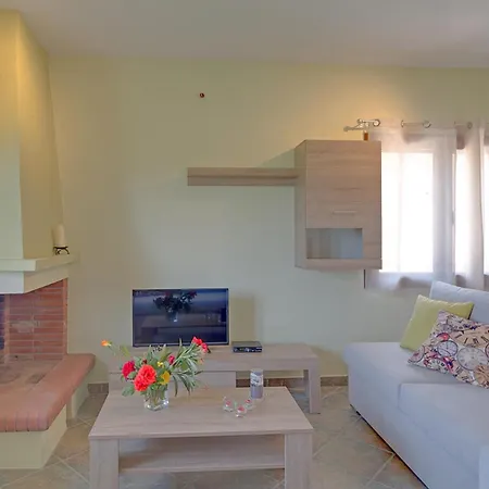 Sea View Villas Vourvourou