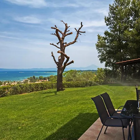 Sea View Villas Apartment Vourvourou