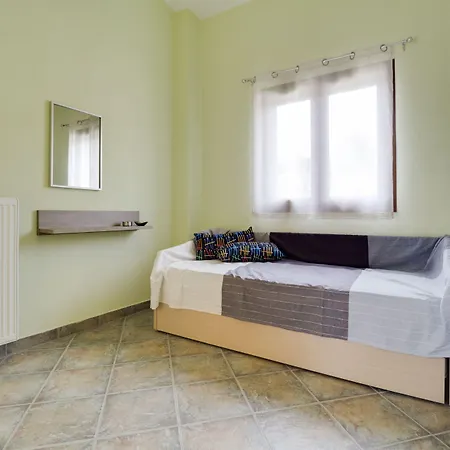 Sea View Villas * Vourvourou