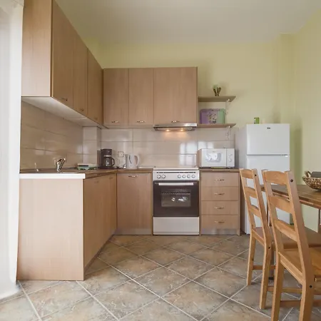 Sea View Villas * Vourvourou