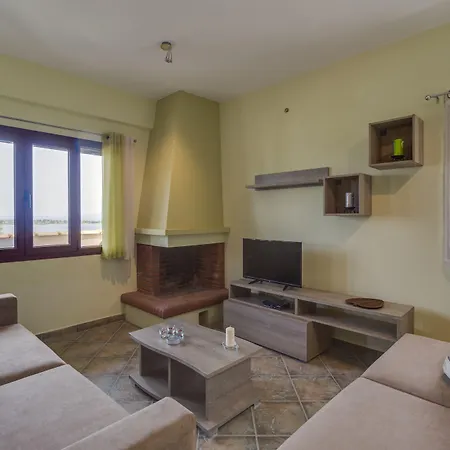 Appartement Seaview Vourvourou