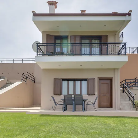 Sea View Villas Apartment Vourvourou