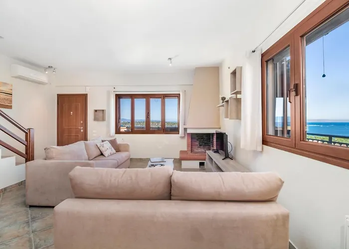 Seaview Lejlighed Vourvourou