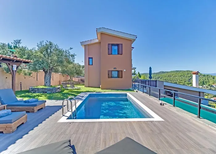 Lejlighed Seaview Vourvourou