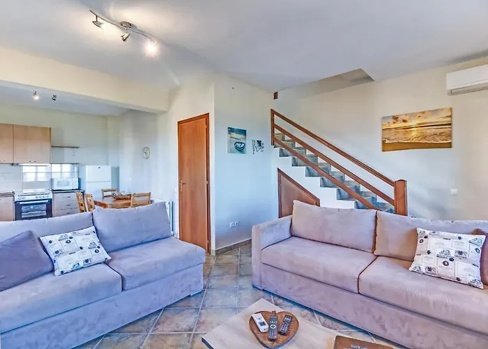 Lejlighed Seaview Vourvourou
