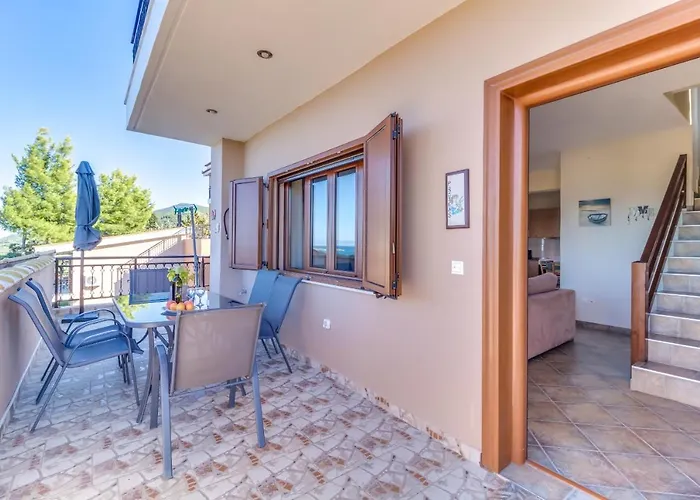 Seaview Lejlighed Vourvourou