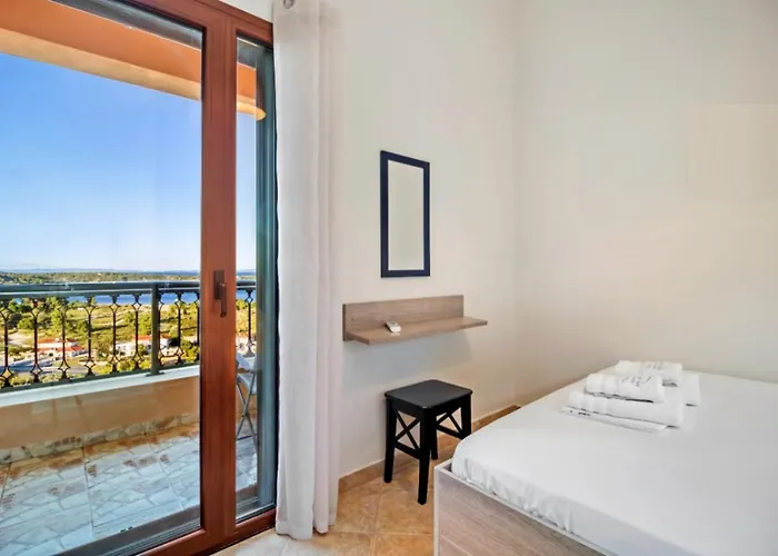 Seaview Lejlighed Vourvourou