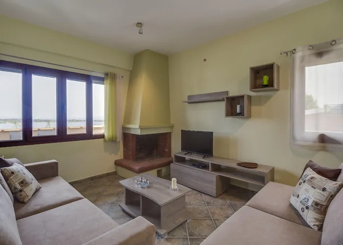 Lejlighed Seaview Vourvourou