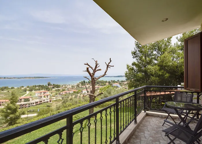 Seaview Lejlighed *